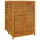 vidaXL Gartenbox 70 x 87 x 104 cm Braun