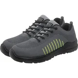 NEO TOOLS Sicherheitsschuhe Arbeitsschuhe Herren Leicht Stahlkappenschuhe Atmungsaktiv mit Stahlkappe 39-47 EU - 40