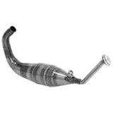 GIANNELLI CAGIVA MITO 125 94/04 EEC E13 EXHAUST, ohne