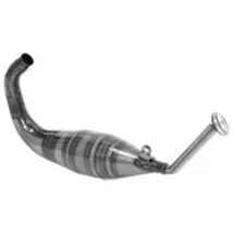 GIANNELLI CAGIVA MITO 125 94/04 EEC E13 EXHAUST, ohne