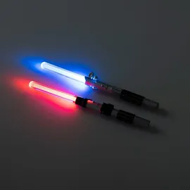 Grupo Erik Star Wars Set mit 2 Lichtschwert-Stiften