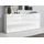 Home Affaire Basic 207 x 86 x 43 cm Weiß