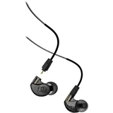 MEE audio M6 PRO Auriculares In Ear Estéreo HiFi Con Sonido Preciso para Músicos, Cables Con Memoria Gancho de Oreja, Auricular Con Cancelación de Ruido de Estudio Profesional, 2 Cables Reemplazables