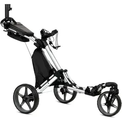 Tour Made RT-150 Swivel Push Golftrolley