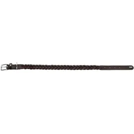 Hunter Solid Education Special Halsband Cognac M