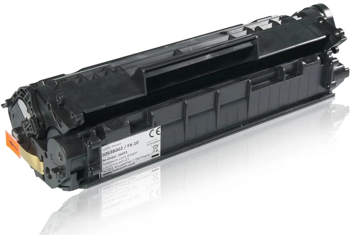 Kompatibel zu Canon 0263B002 / FX-10 XL Tonerkartusche, schwarz