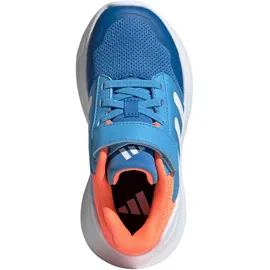 adidas Tensaur Run 2.0 Kinder Ray Blue / Cloud White 34