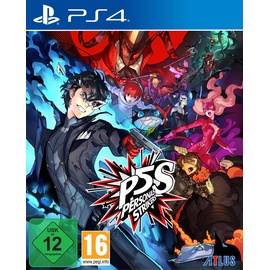 Persona 5 Strikers Limited Edition Begrenzt Englisch, PlayStation 4