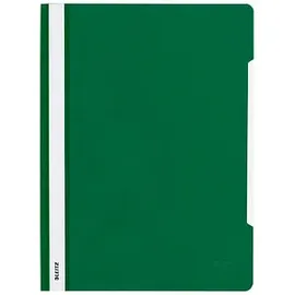 Leitz Schnellhefter A4 Grün 25 St.