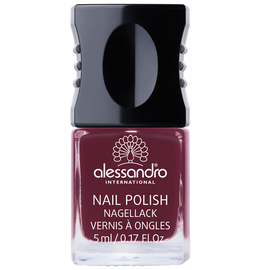 Alessandro Colour Code 4 Nail Polish 936 berrylicious 5 ml