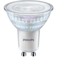 Philips 31212800 LED-Lampe 4,7 W, GU10 F)