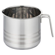 elo stahlwaren gmbh&co. kg ELO Milchtopf Brilliant Ø 14cm