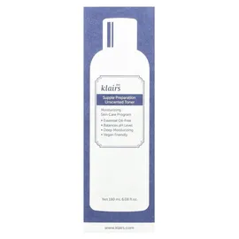KLAIRS Supple Preparation Gesichtswasser 180 ml