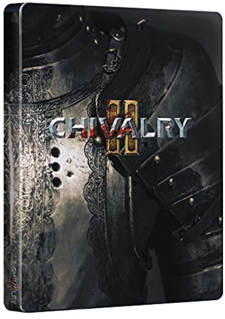 Chivalry 2 Steelbook Edition (Playstation 5)