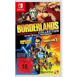 Borderlands Legendary Coll. Switch CIAB