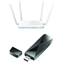 D-Link G403/E EAGLE PRO AI N300 4G Smart Router
