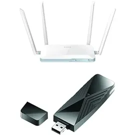 D-Link G403/E EAGLE PRO AI N300 4G Smart Router