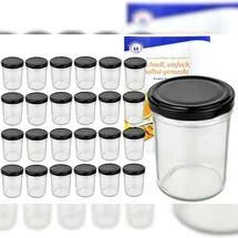 Mambocat Sturzglas 230 ml 25 St.