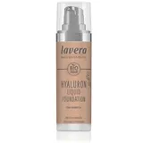 Lavera Hyaluron Liquid Foundation 30 ml 04 Cool Honey