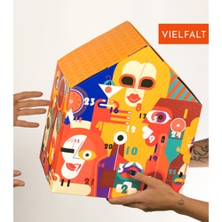 Adventskalender Spirituosen Vielfalt Art Edition