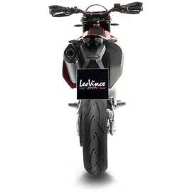 LeoVince Komplettanlage Edelstahl für KTM 690 SMC R / ENDURO / GAS GAS ES/SM 700 mit Katalysator
