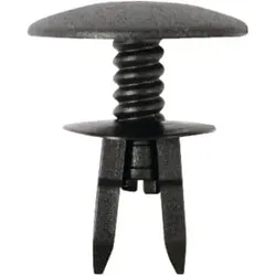 KS Tools Push-Type-Clip für Audi, 50er Pack Ø 5,5/23 mm