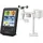Bresser WLAN Farb-WetterCenter mit 5-in-1 Profi-Sensor V