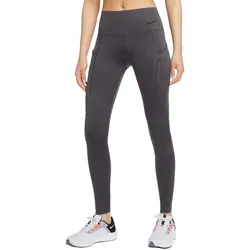 Nike Damen Go Leggings braun