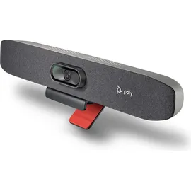 Poly Studio R30 - 4K USB-Video-Bar für dein Huddle- oder Focus-Room
