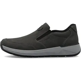 Rieker Herren Slipper Grau 47
