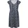 Trespass Maxikleid Blau 36