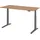 bümö Schreibtisch XBHM Nussbaum / Graphit