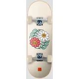 Tricks Yin Yang Flowers 7.87"X24.21" Skateboard uni Gr. Uni