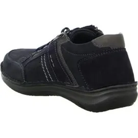 Josef Seibel Anvers 87 Herren Weite K Blau 40