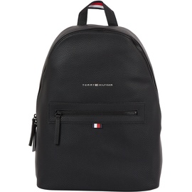 Tommy Hilfiger Essential PU Backpack schwarz