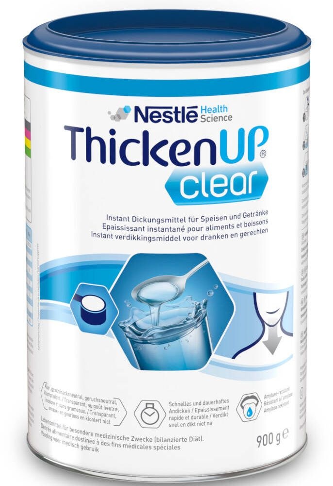 Nestle Health Science ThickenUP® Clear Poudre 900 g Poudre