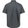 CMP Kurzarmhemd kariert Antracite/Grey/Bianco L