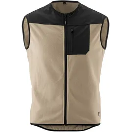 Gonso Adventure Weste Beige XXL
