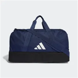 adidas TIRO LEAGUE Größe M Sporttasche blau/schwarz/weiß