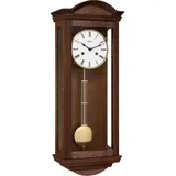 Pendeluhr Nussbaum 1/2 Stundenschlag - Hermle Modell: 71001-030141