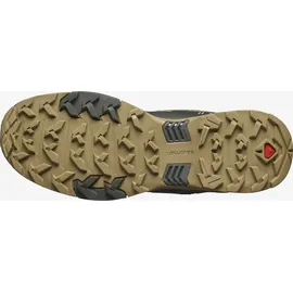Salomon X Ultra 4 Mid GTX Herren Deep Lichen Green/Peat/Kelp 42