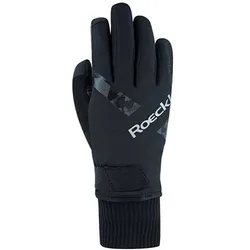 ROECKL SPORTS Herren Handschuhe Vaduz GTX, black, 7,5