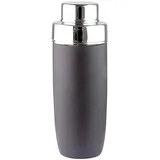 Fink ANDOR Cocktail Shaker Edelstahl schwarz