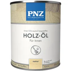 PNZ Holz-Öl - Natur / 30L