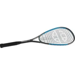 UNSQUASHABLE Squash-Schläger Inspire T-3000, Schwarz/Blau, ONE SIZE