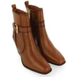 Gioseppo Cowboy-Stiefel aus Leder mit Absatz SANDVED, Leder, 37 EU