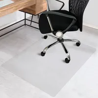 Böttcher-AG Bodenschutzmatte Neo für Hartböden Vinyl 114 x 114 cm)