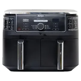 Ninja Foodi MAX Dual Zone AF400EU 9,5 l schwarz
