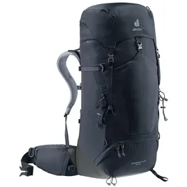 Deuter Aircontact Lite 50 + 10 Black/Graphite