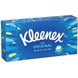 Kleenex Original Taschentücher – 1 Box (72 Taschentücher insgesamt)